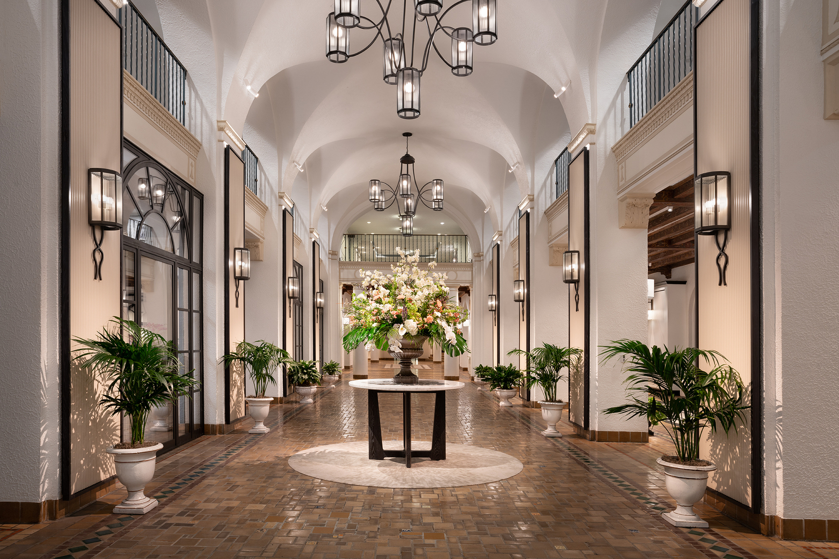 lobby